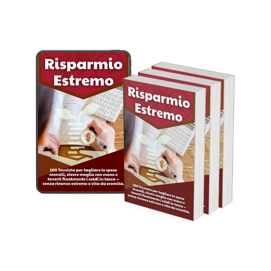 Risparmio Estremo